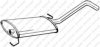 BOSAL 279-441 Middle Silencer